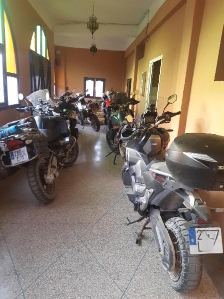 Hotel Almanader Boumalne Esterno foto