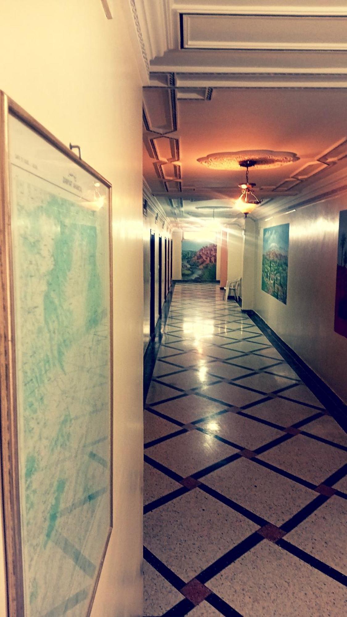 Hotel Almanader Boumalne Esterno foto
