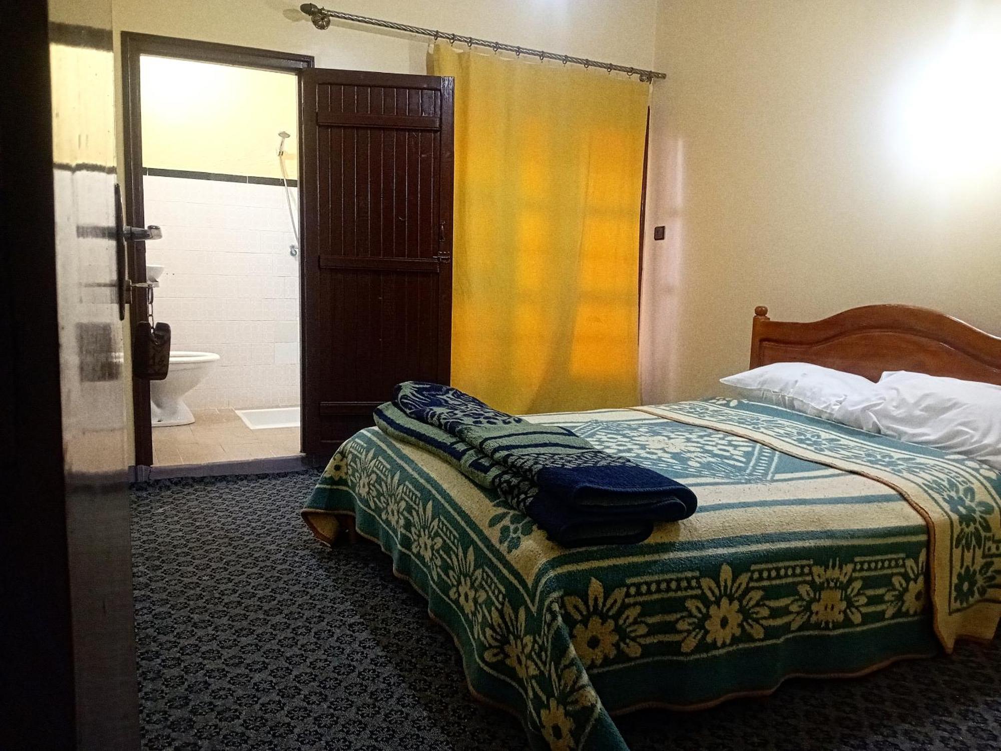 Hotel Almanader Boumalne Esterno foto