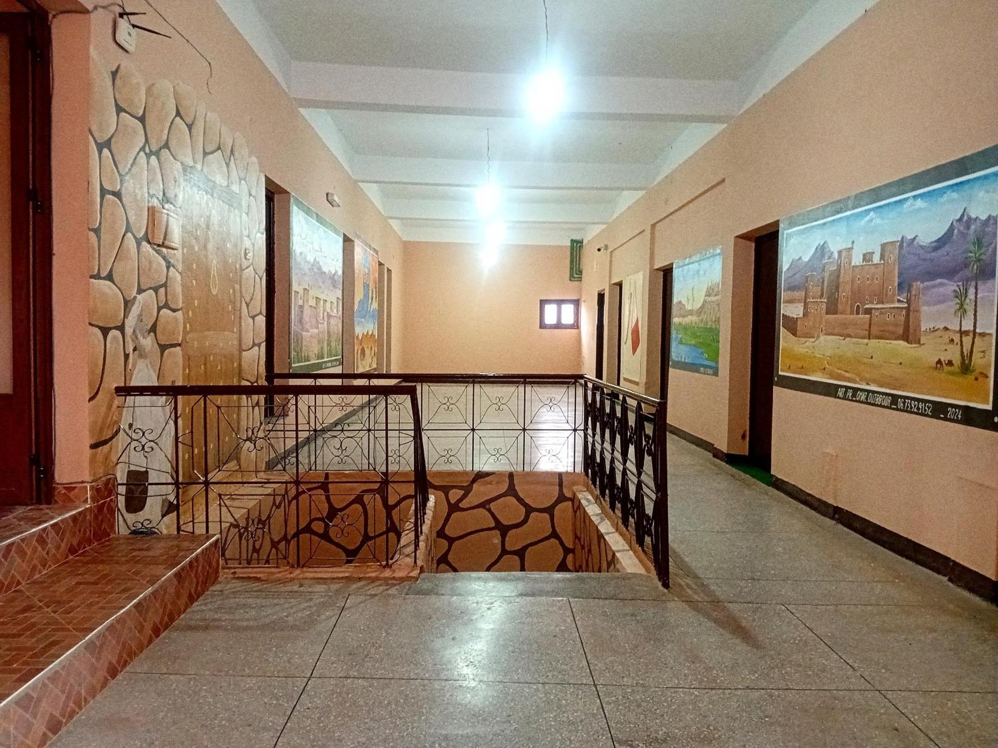 Hotel Almanader Boumalne Esterno foto