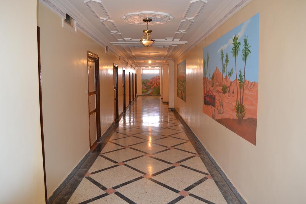 Hotel Almanader Boumalne Esterno foto