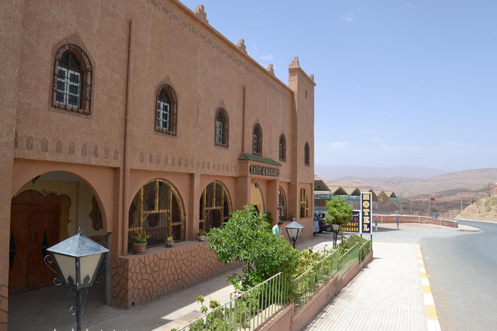 Hotel Almanader Boumalne Esterno foto