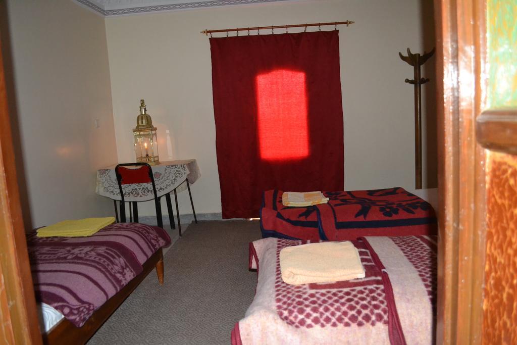 Hotel Almanader Boumalne Esterno foto