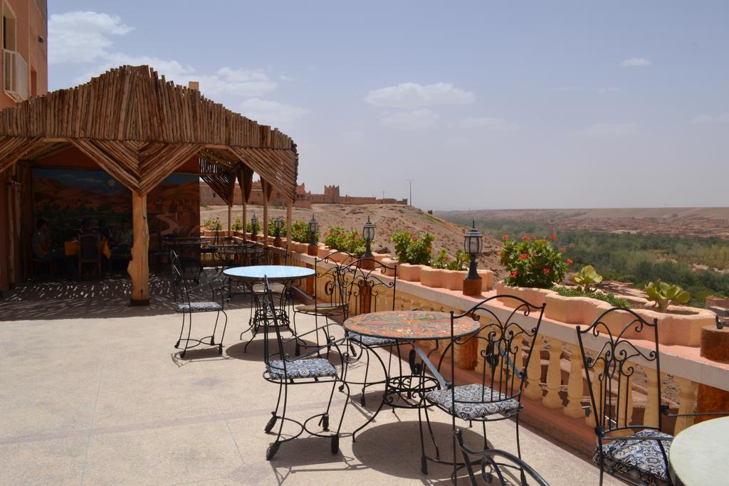 Hotel Almanader Boumalne Esterno foto