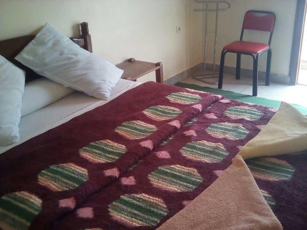 Hotel Almanader Boumalne Esterno foto