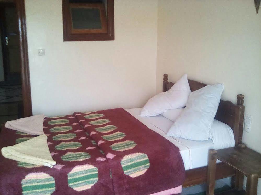 Hotel Almanader Boumalne Esterno foto
