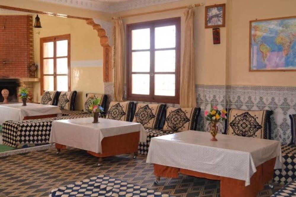 Hotel Almanader Boumalne Esterno foto