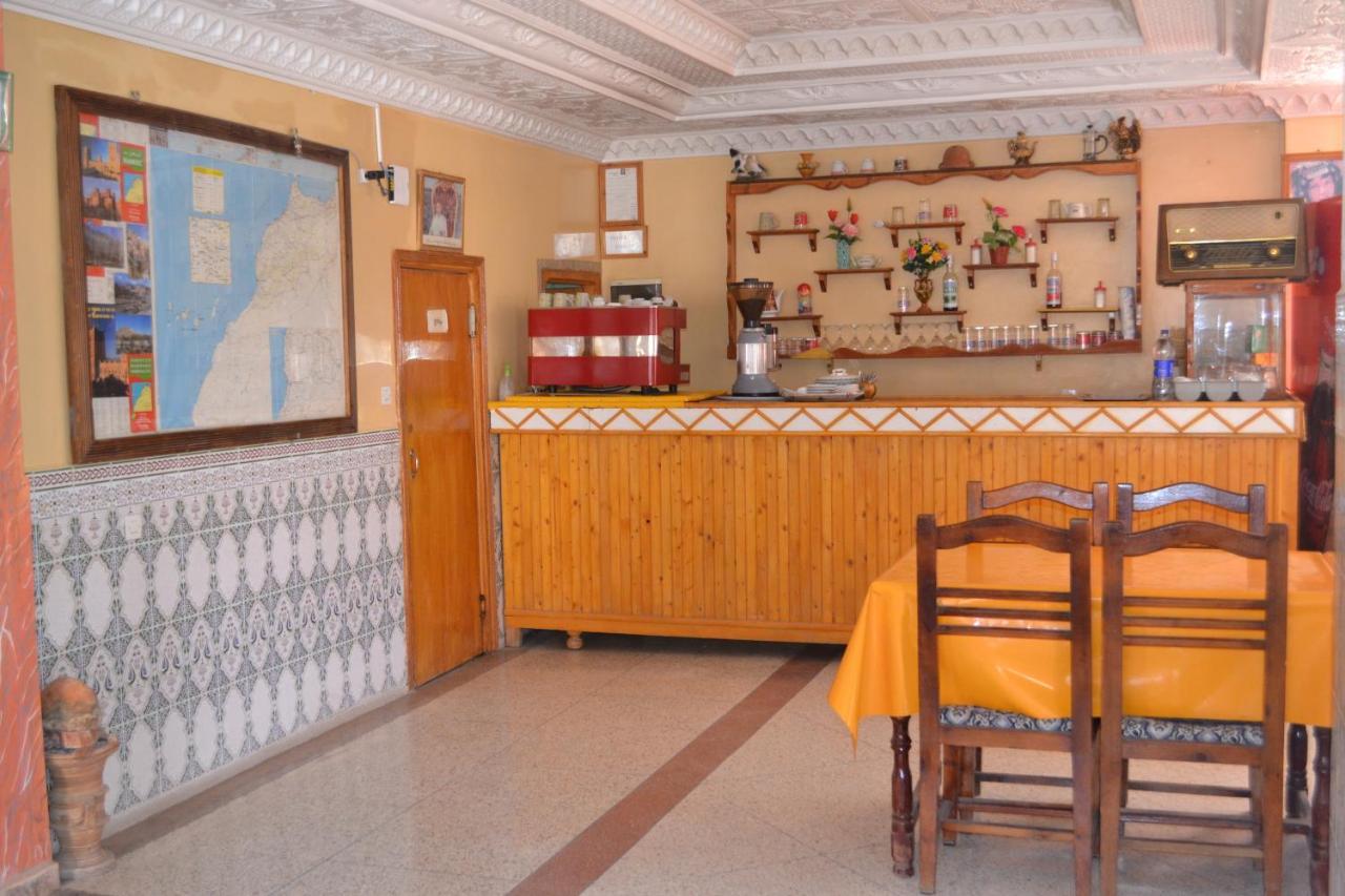 Hotel Almanader Boumalne Esterno foto